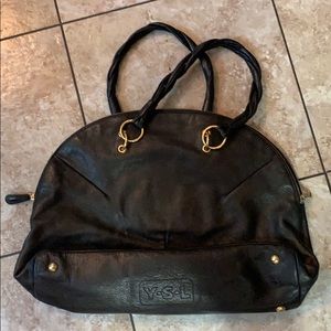 Large YSL handbag